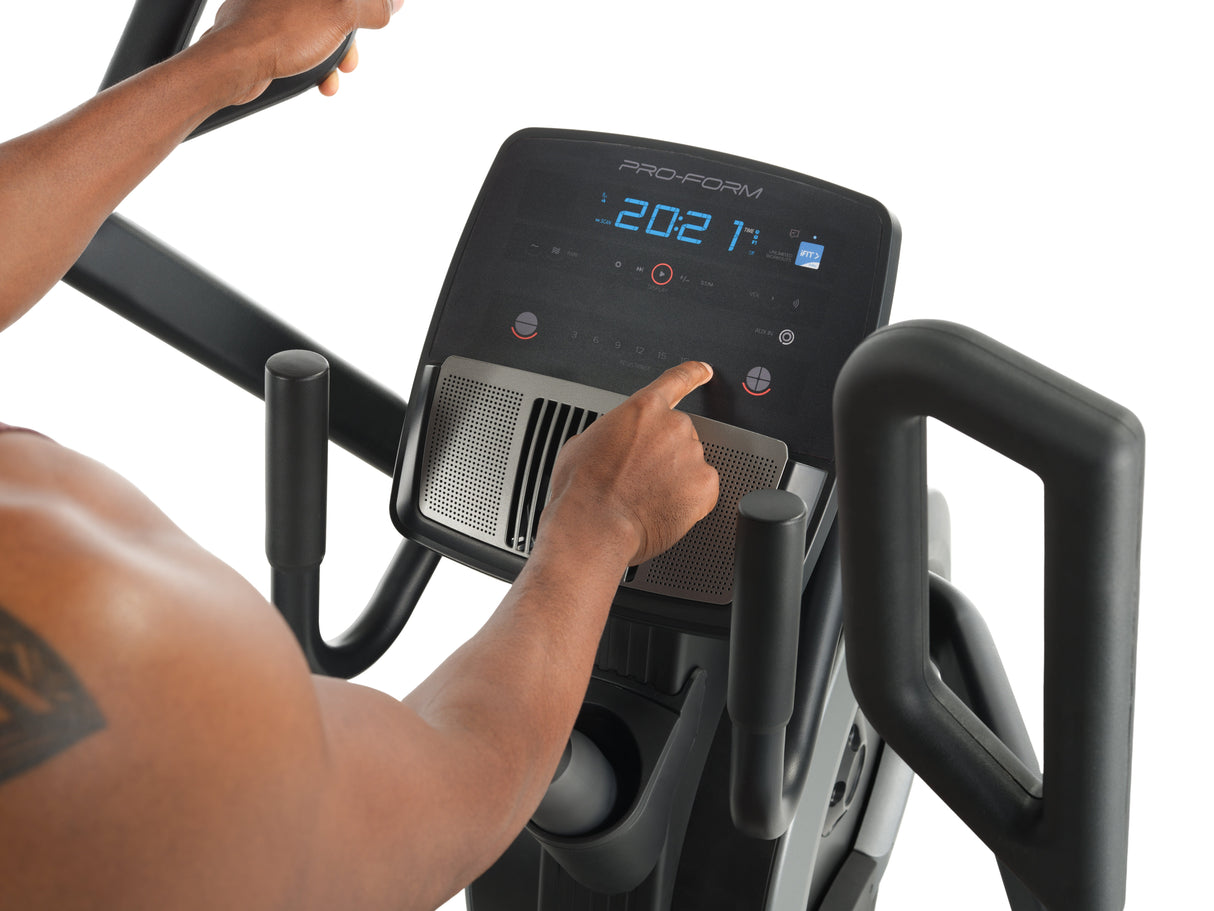 |Proform Cardio Trainer HL Zoomed|