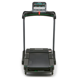 |ReebokJet200SeriesBluetoothFoldingTreadmillLifestyleFront|