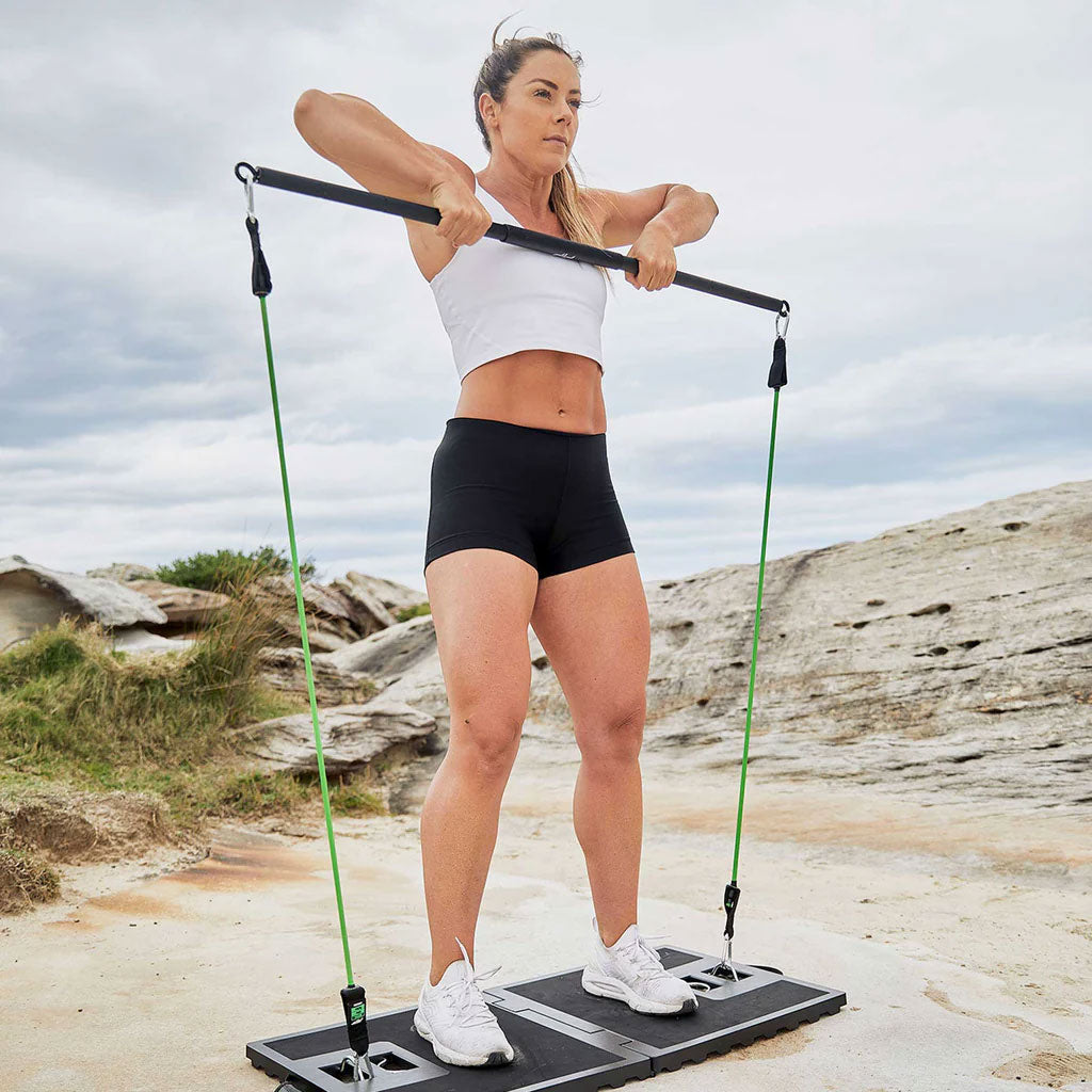 |PTP Resistance Platform System Image 4|