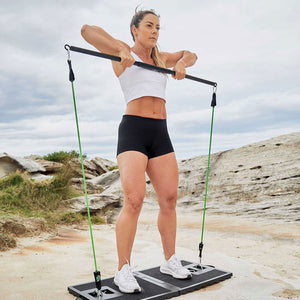 |PTP Resistance Platform System Image 4|