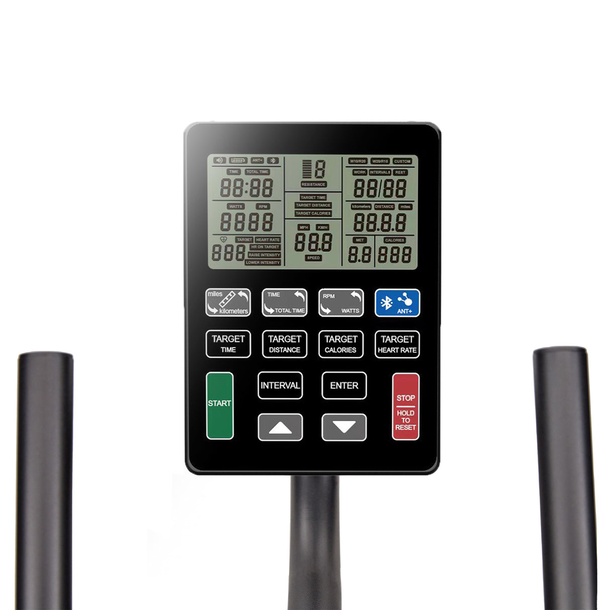 Refurbished Half Human Curved Non-Motorised Treadmill