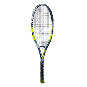 Babolat Carlitos 23 Junior angled