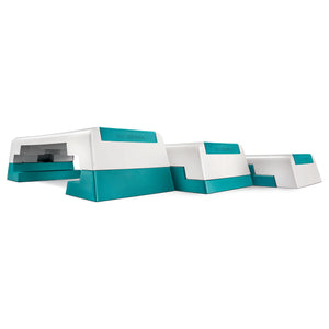 |Teal|