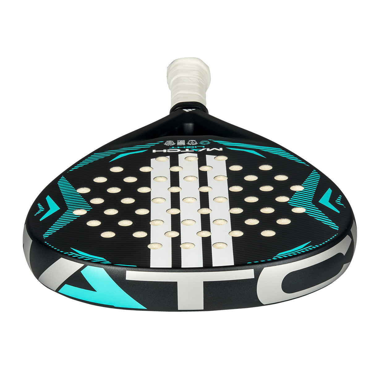 Adidas Match Light 2026 Padel Racket Flat