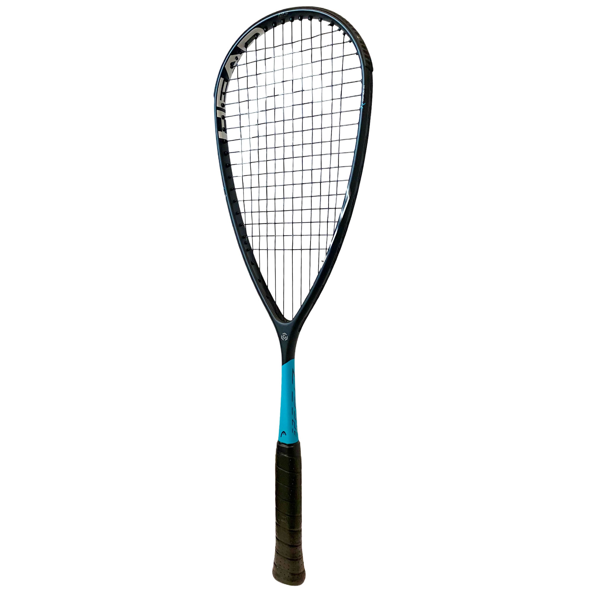 Head Graphene 360 Speed 125 Squash Racket – Sweatband