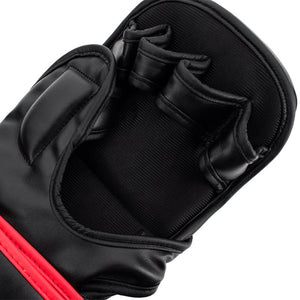 UFC PulseStrike Free Standing Punch Bag and Gloves Set
