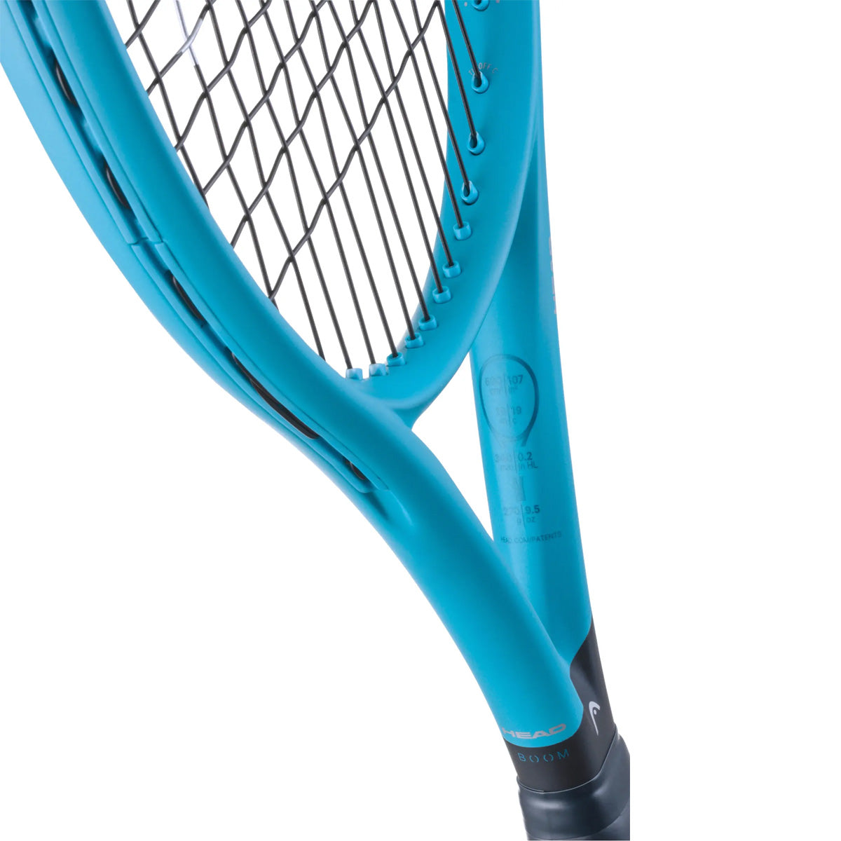 Head Boom Elite zoomed