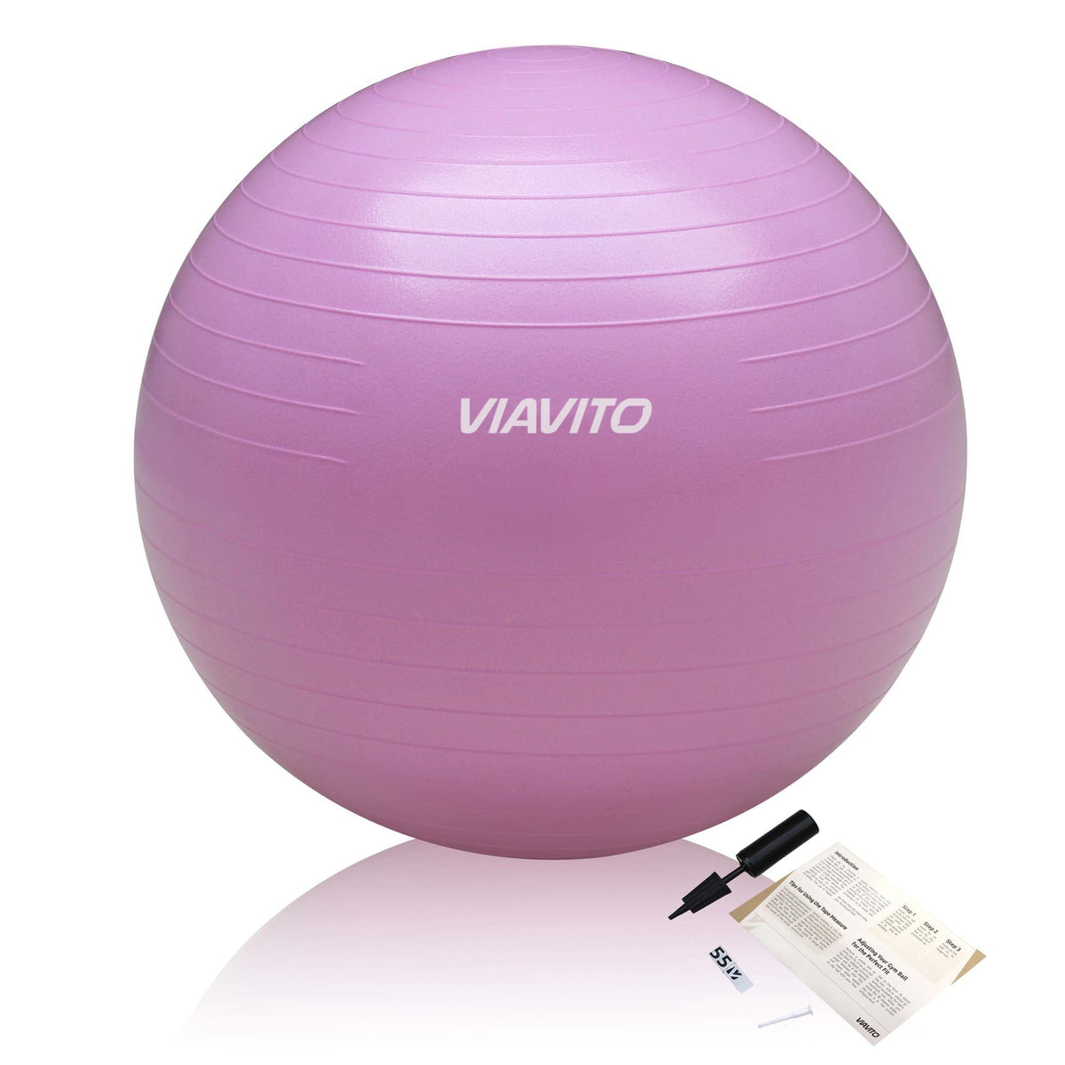 Anti burst Gym Ball