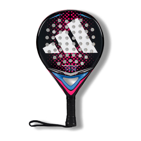 AdidasHitJuniorfrontpink