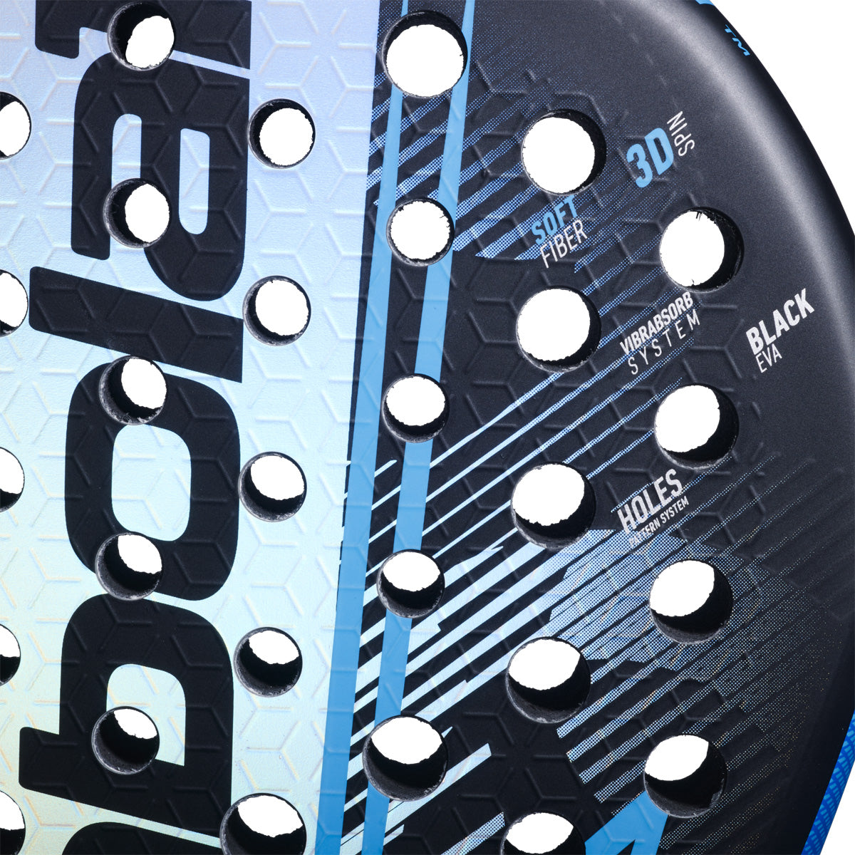 Babolat Air Vertuo 2.6 Zoomed