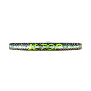 |Tecnifibre Slash 120 Control Squash Racket Top|