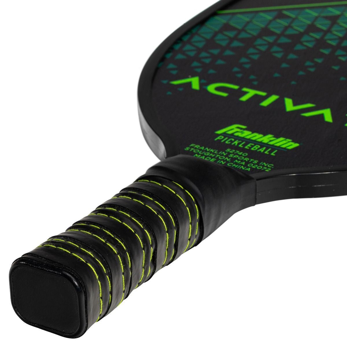 |Black/Green|