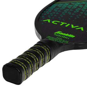 |Black/Green|