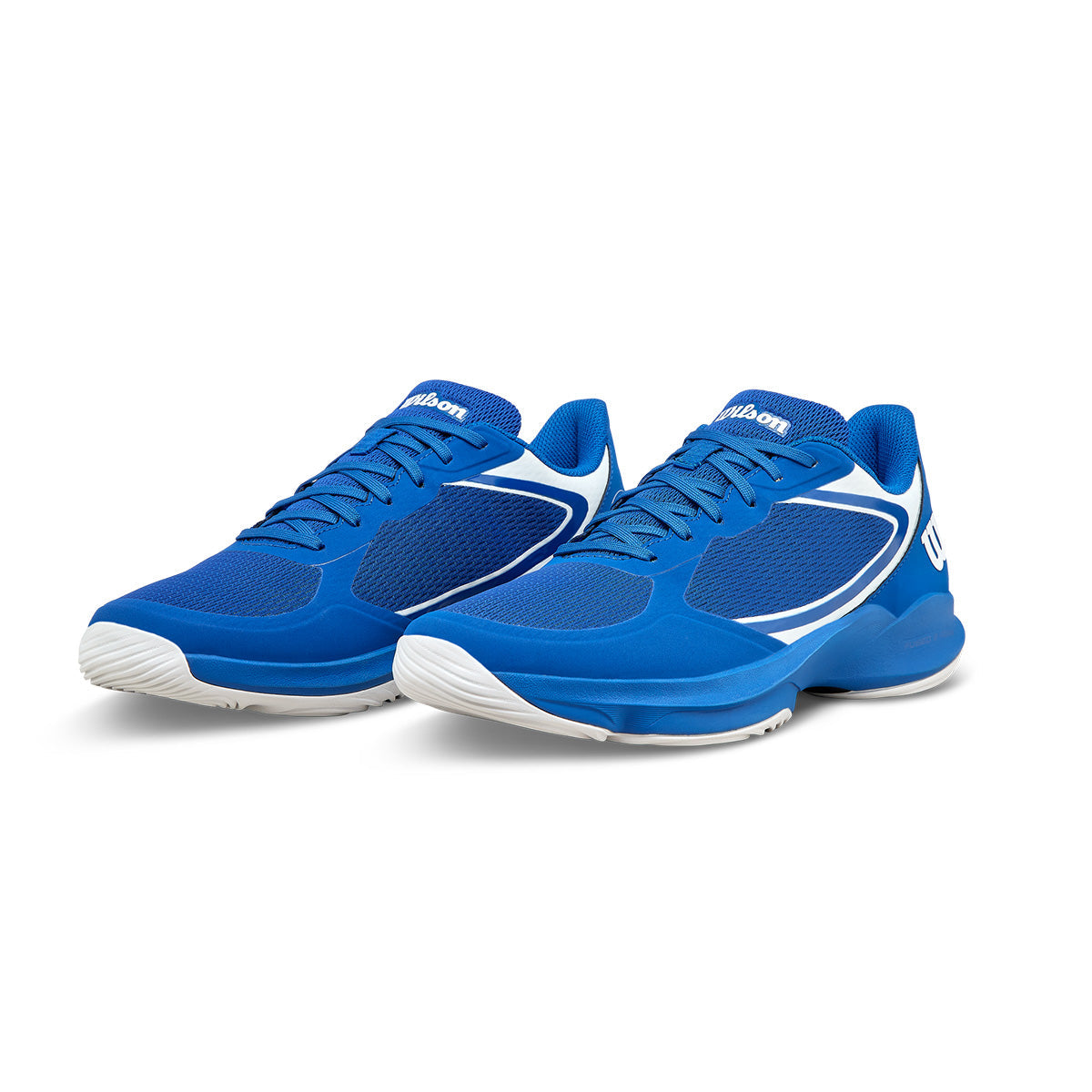 |Wilson Hurakn Lite Mens Padel Shoes Angled3|