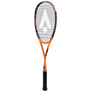 |Karakal T 120 FF Squash Racket AW20 - Angle|