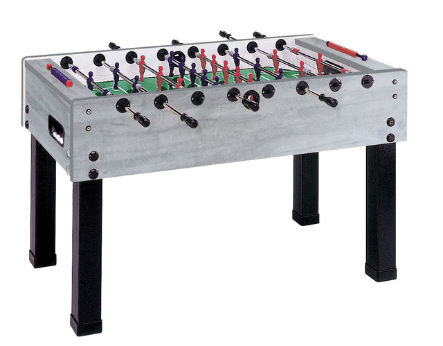 |Garlando G-500 Grey Oak Football Table|