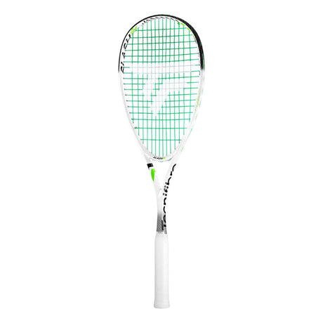 |Tecnifibre Slash 120 Power Squash Racket Angled|