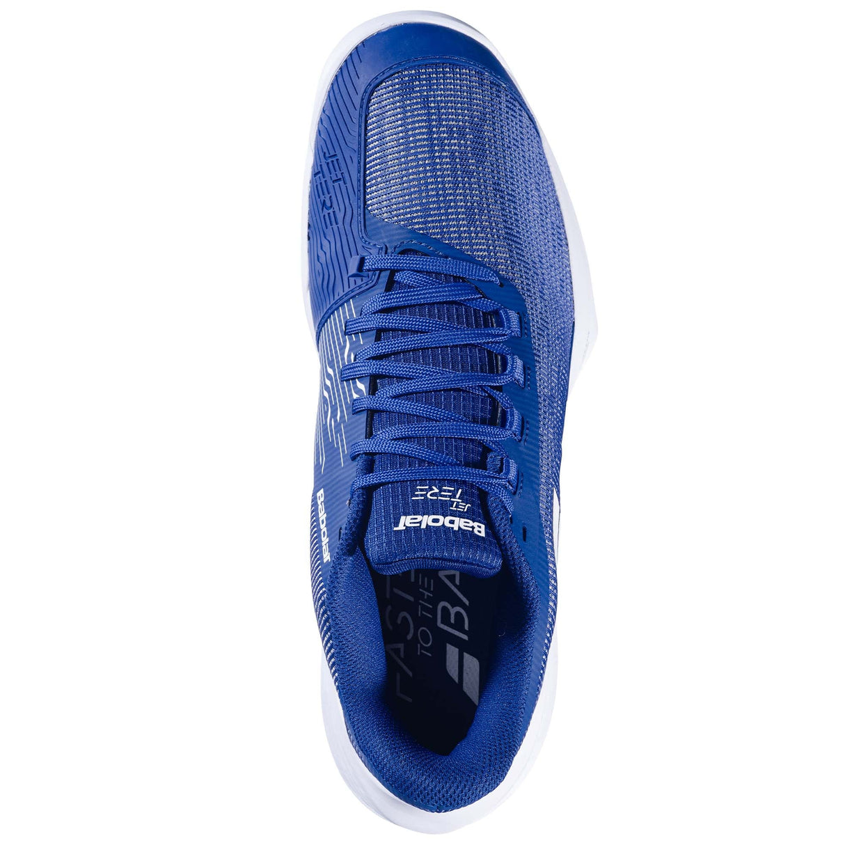 |BabolatMensJetTerre2ClayTennisShoeAbove|