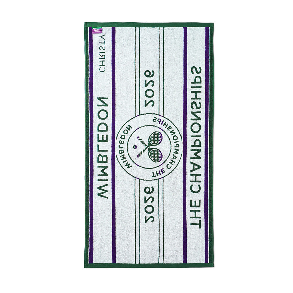 Wimbledon Championships 2026 Towel – Sweatband