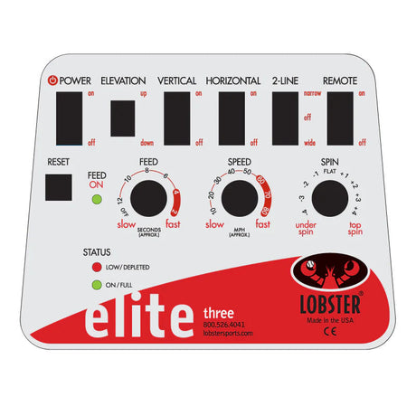 |LobsterElite3Console|