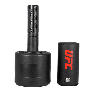 UFC PulseStrike Free Standing Punch Bag and Gloves Set