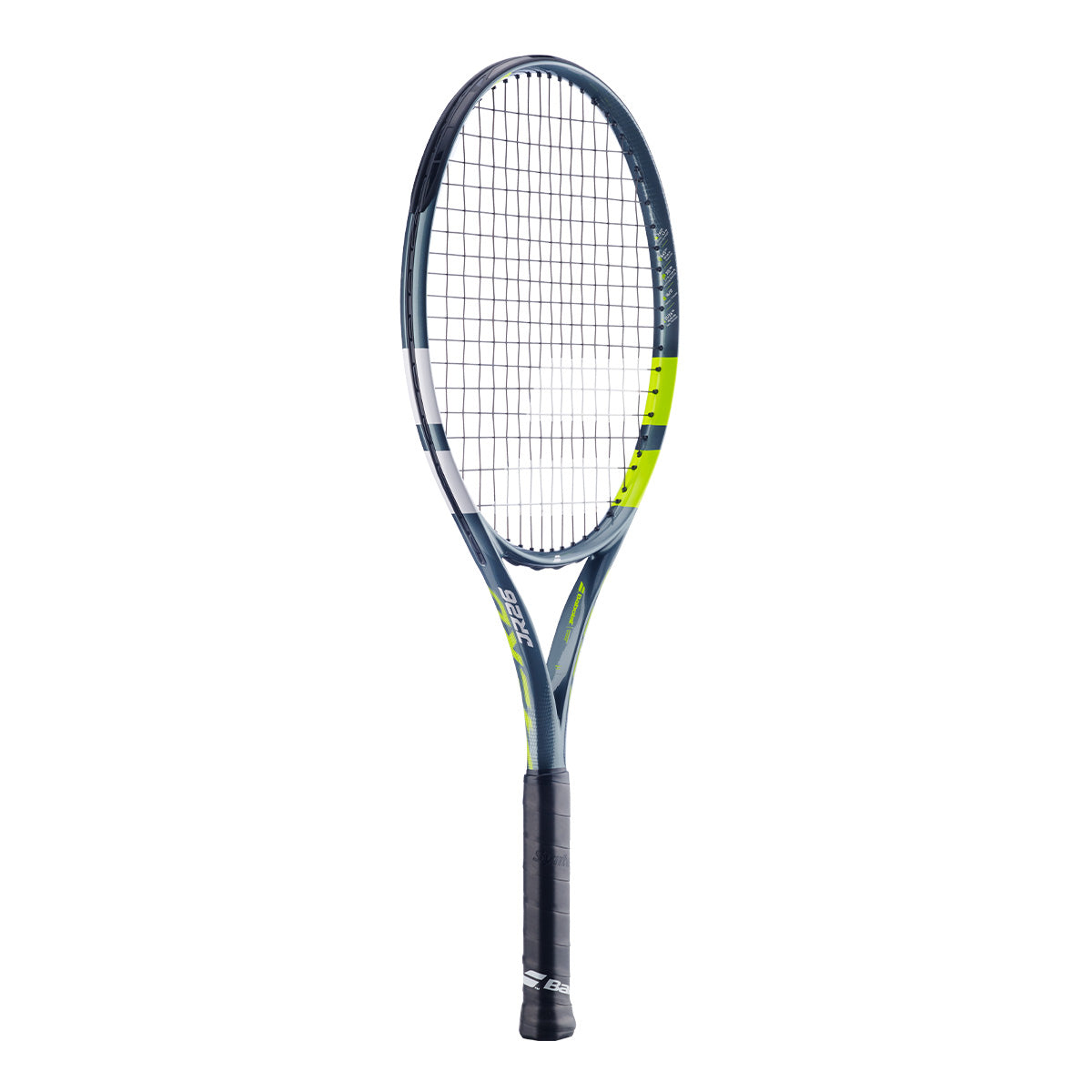 Babolat Aero Junior 26 angled