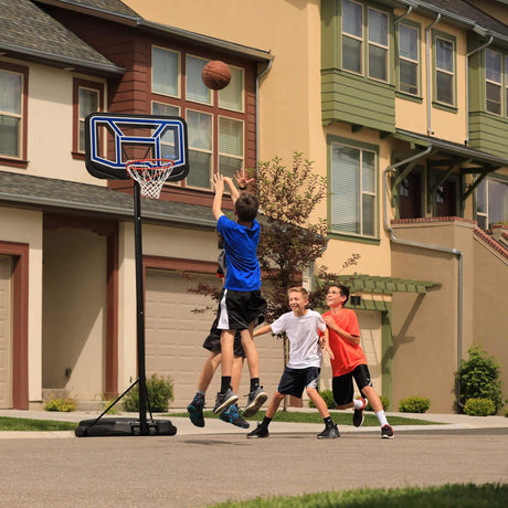 Lifetime Pro Court 44 inch Basketball System