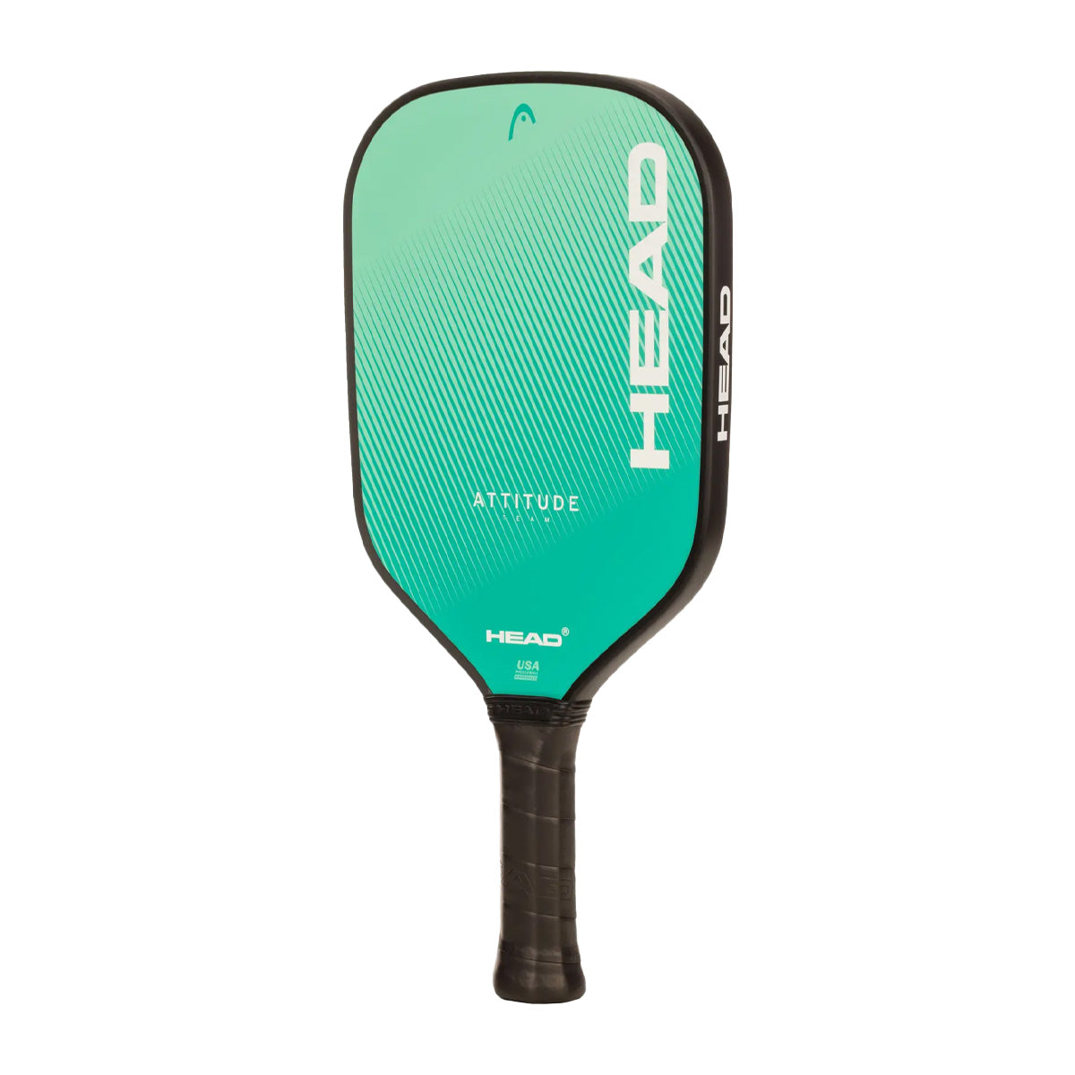 |HeadAttitudeTeamPickleballPaddleAngled|