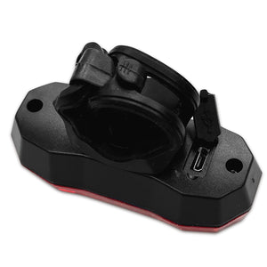 |ViavitoRechargeableFrontandRearLightSet4|