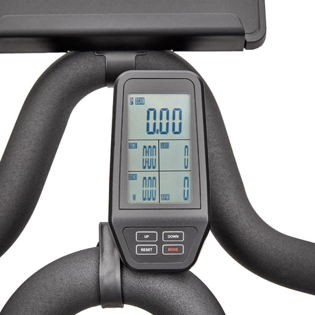 |HalfHumanHermesIndoorCycleConsole|