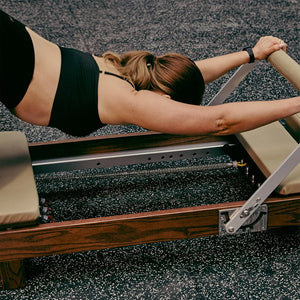 Primal Strength Home Pilates Reformer