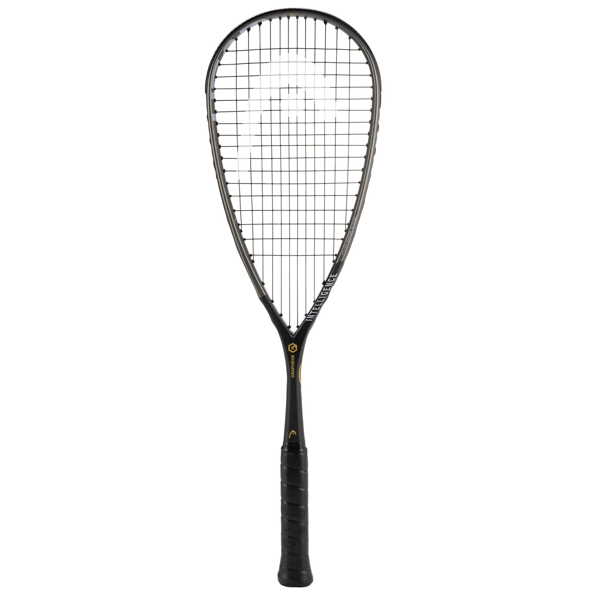 Head Graphene 360 Speed 125 Squash Racket – Sweatband