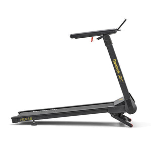 |Reebok I-Run 5.0 Treadmill Side|