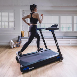 Xterra Fitness TF100 Flat Fold Treadmill