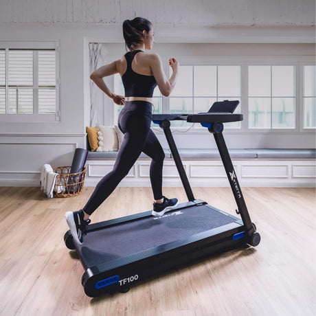 Xterra Fitness TF100 Flat Fold Treadmill