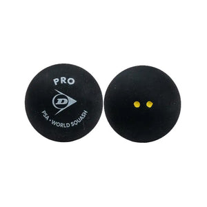 Dunlop Pro 4X3 Squash Balls