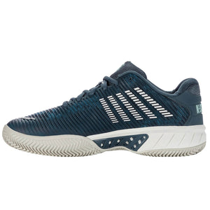 |KSwissMensHypercourtExpress2HBTennisShoesSide|