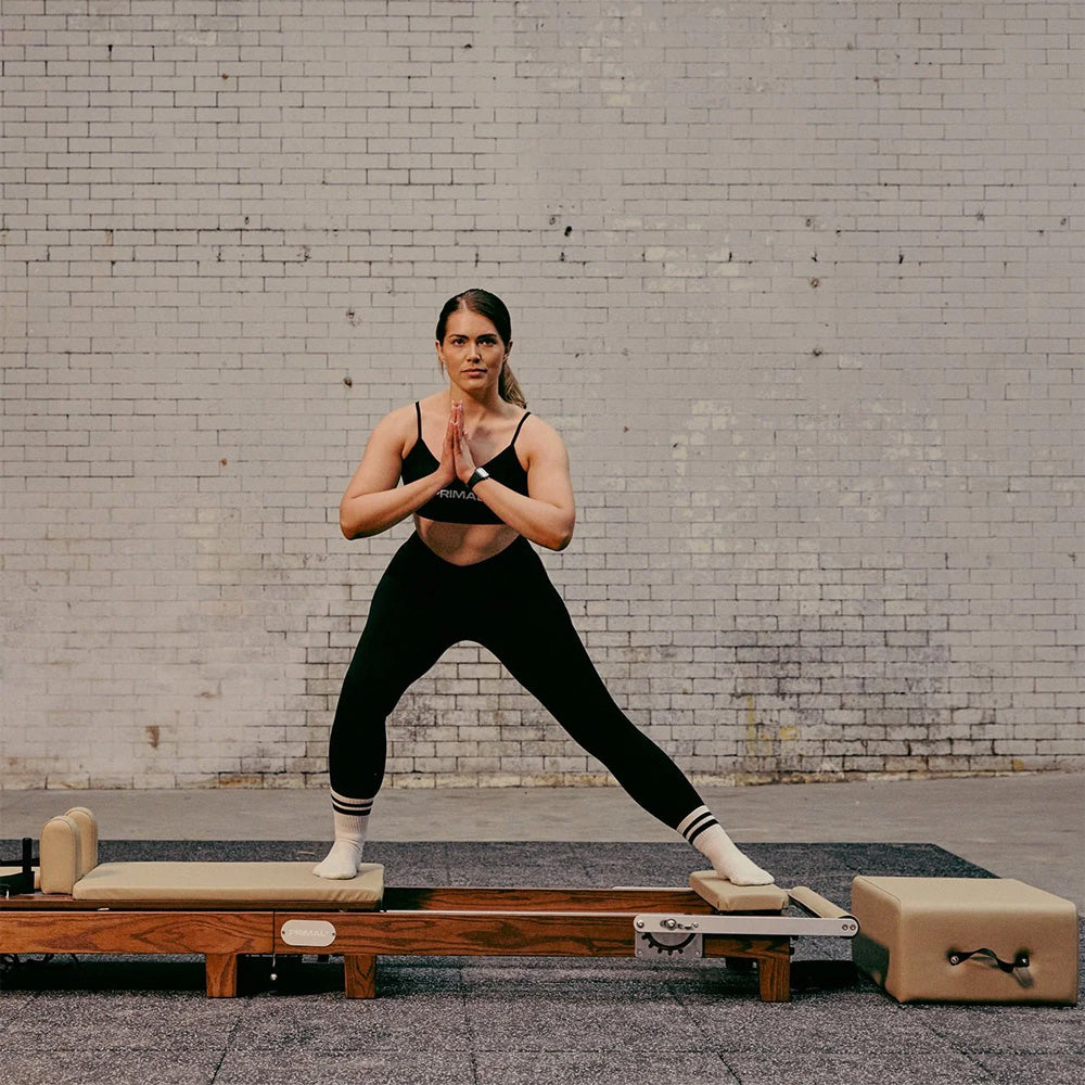 Primal Strength Home Pilates Reformer