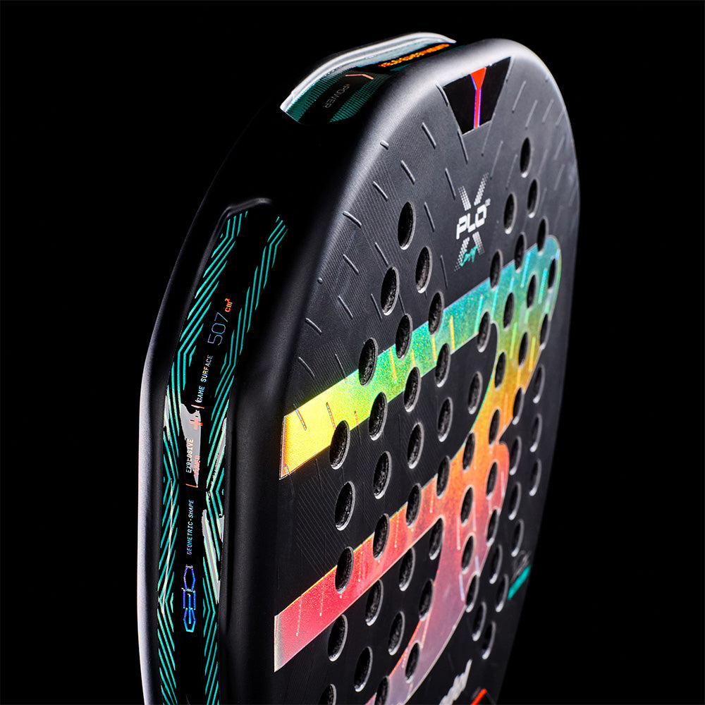 Bullpadel XPLO CMF 27 Padel Racket
