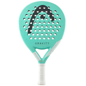 Head Gravity Team Light Padel Racket