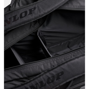 |Dunlop Team 8 Racket Bag - Inner dividers|
