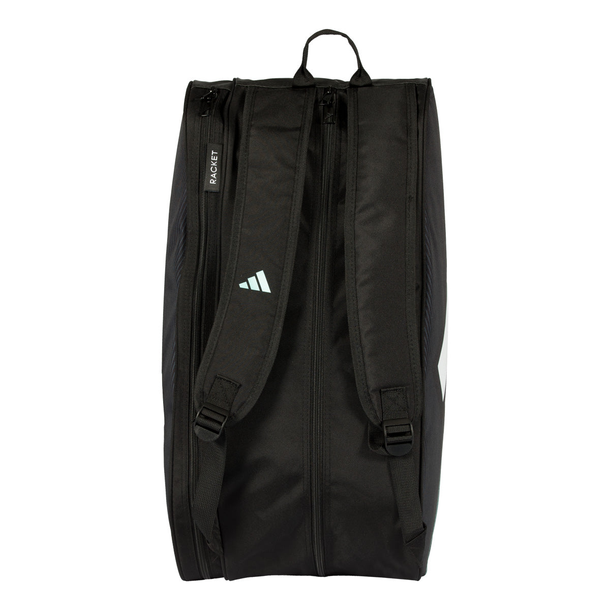 Adidas Control 2026 Black Racket Bag Back