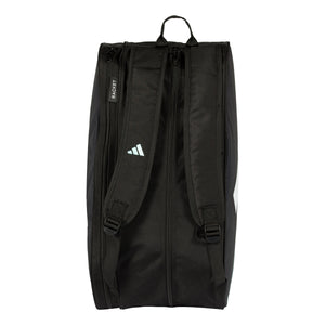 Adidas Control 2026 Black Racket Bag Back