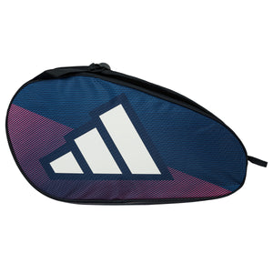 Adidas Control 2026 Blue Racket Bag Side
