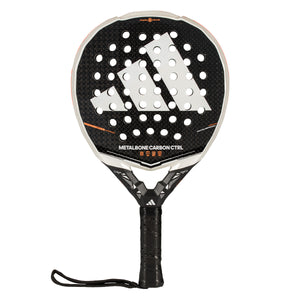 Adidas Metalbone Carbon Control Padel Racket Front