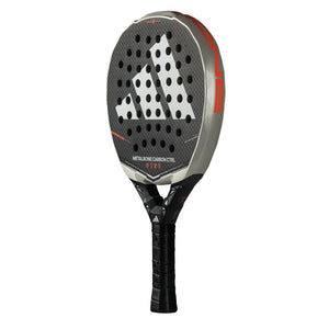 Adidas Metalbone Carbon Control Padel Racket Angled