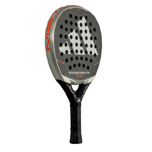 Adidas Metalbone Carbon Control Padel Racket Angled2