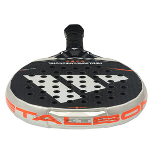 Adidas Metalbone Carbon Control Padel Racket Top