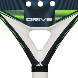 Adidas Drive Blue 2026 Padel Racket Detail