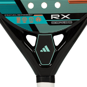 Adidas RX Series 2026 Padel Racket Detail